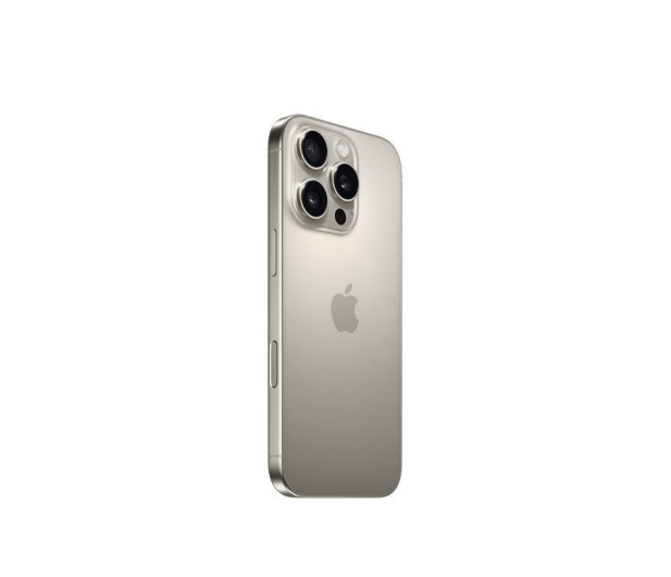 Apple iPhone 16 Pro 128GB Naturalny Tytan - 1277962 - zdjęcie 3